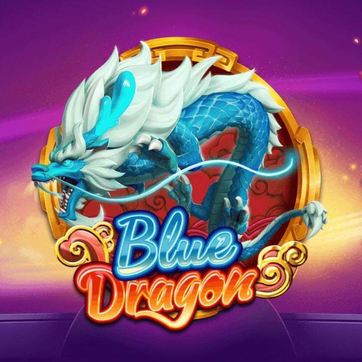 Blue Dragon game cover