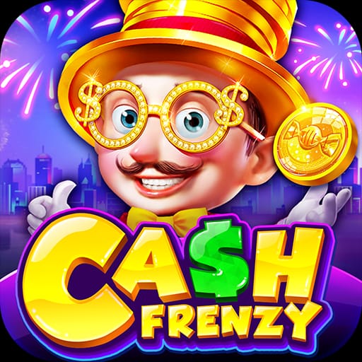 Cash Frenzy game cover