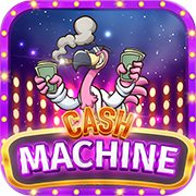 CashMachine game cover