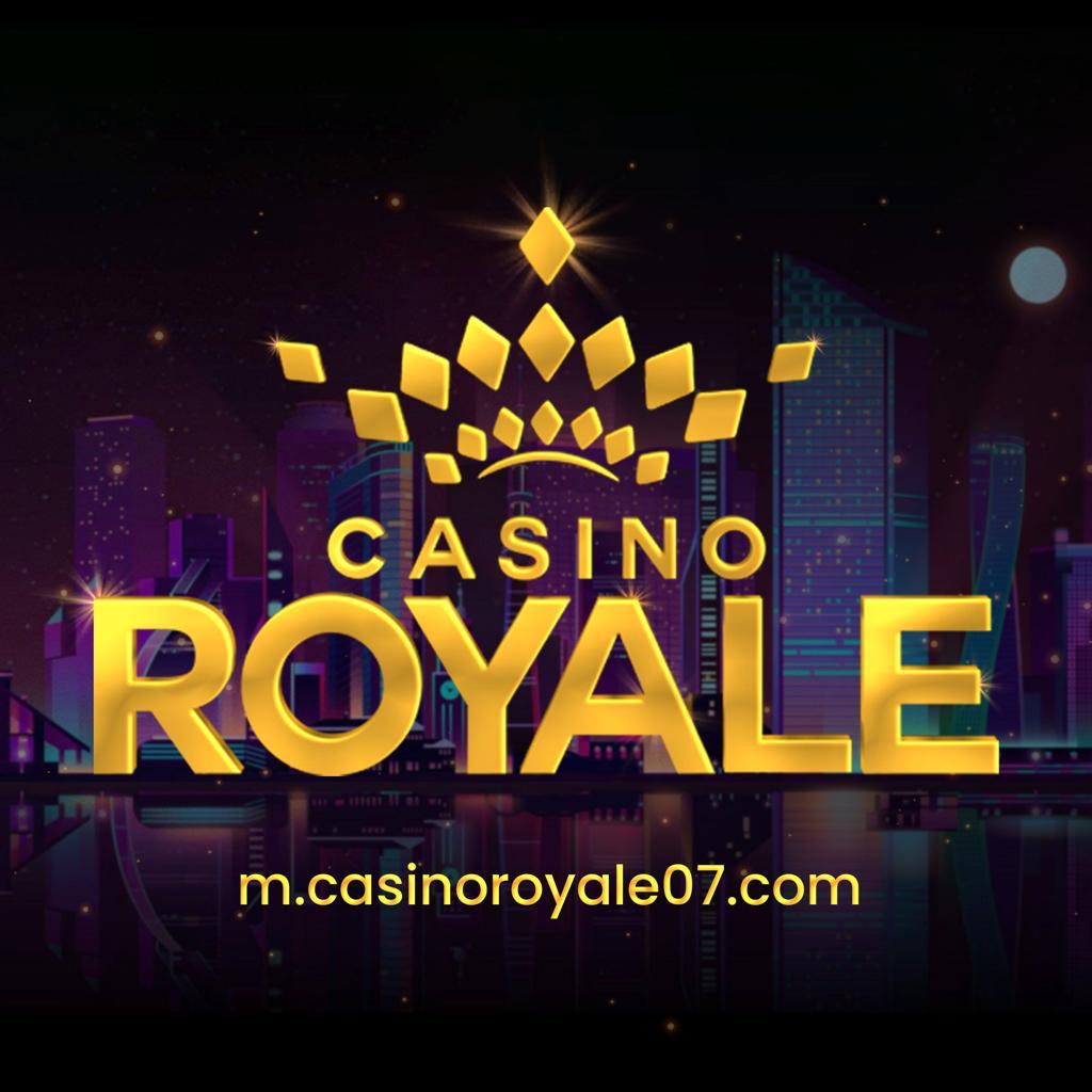 Casino Royale game cover