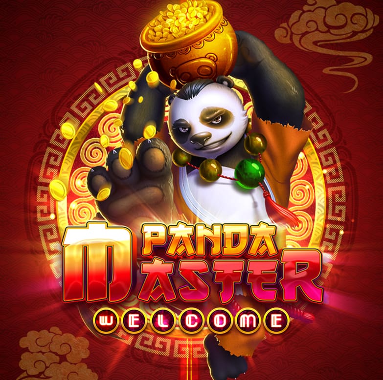 Panda Master game cover