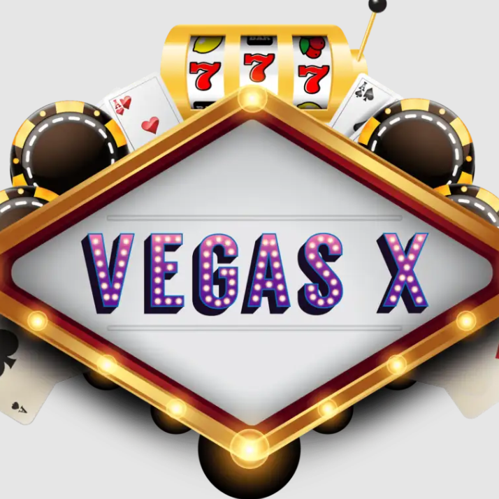 VegasX game cover